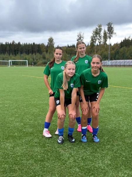 Helmariliigan KV-turnaukseen! 
