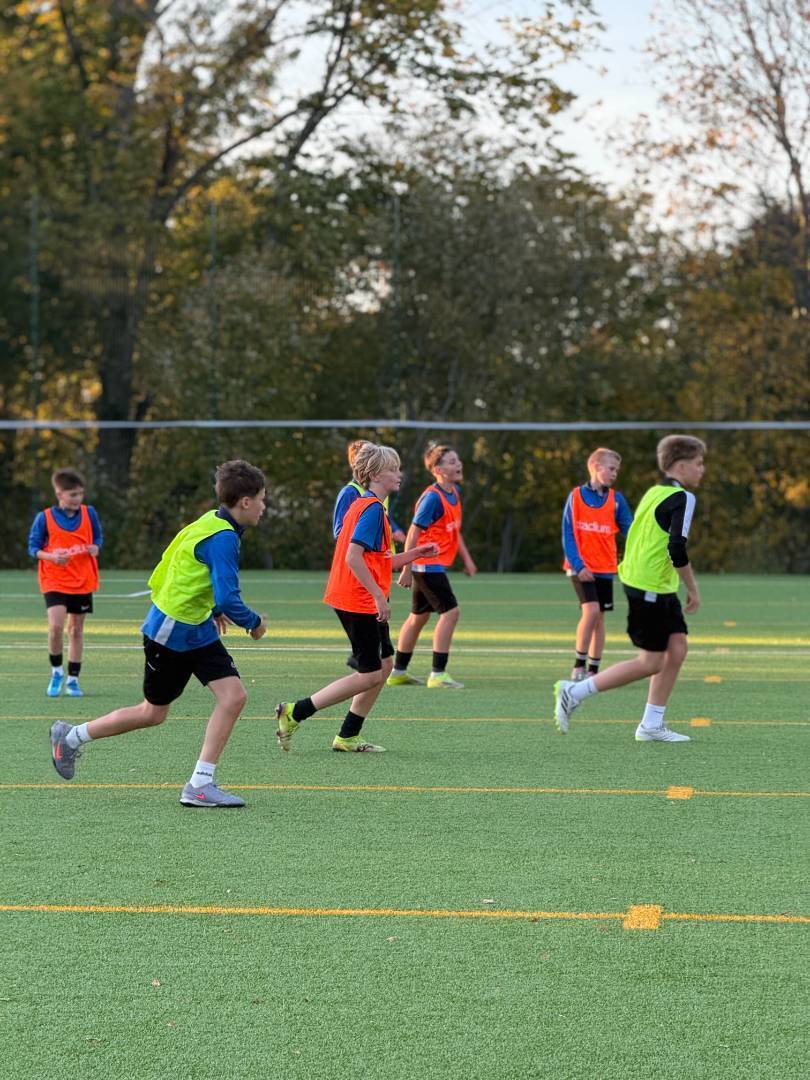 Try outit alkavat marraskuussa / Try out träningar i november