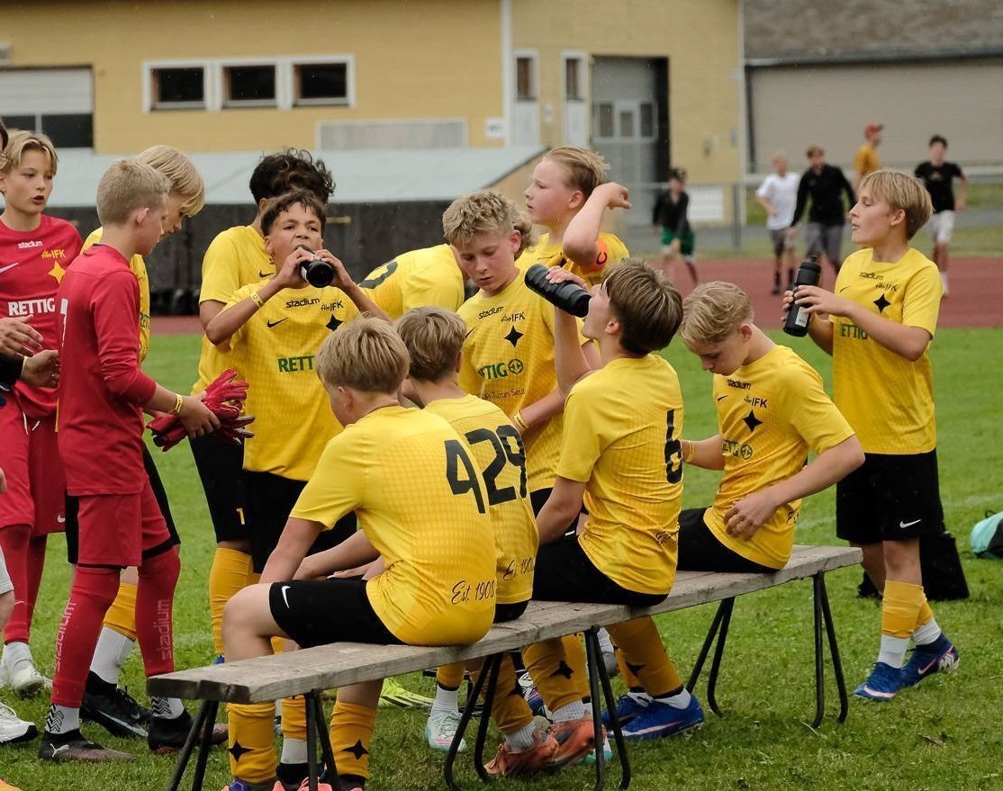 ​ÅIFK P15 Avoimet harjoitukset viikoilla 43–45