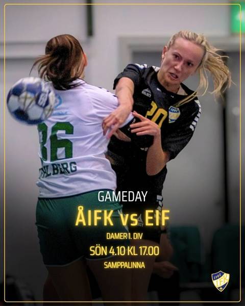 Två färska lag möts – seriedebutanten möter fjolårets seriedebutant