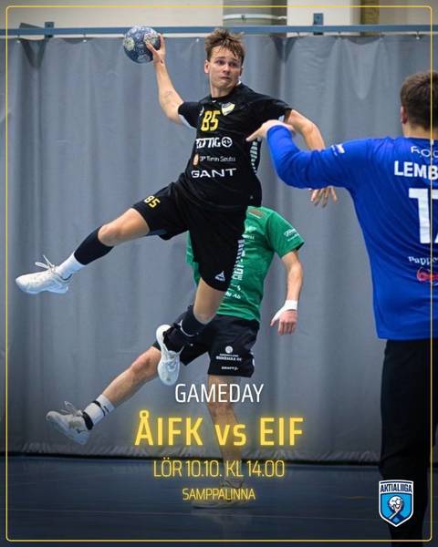 Ett starkt EIF på besök