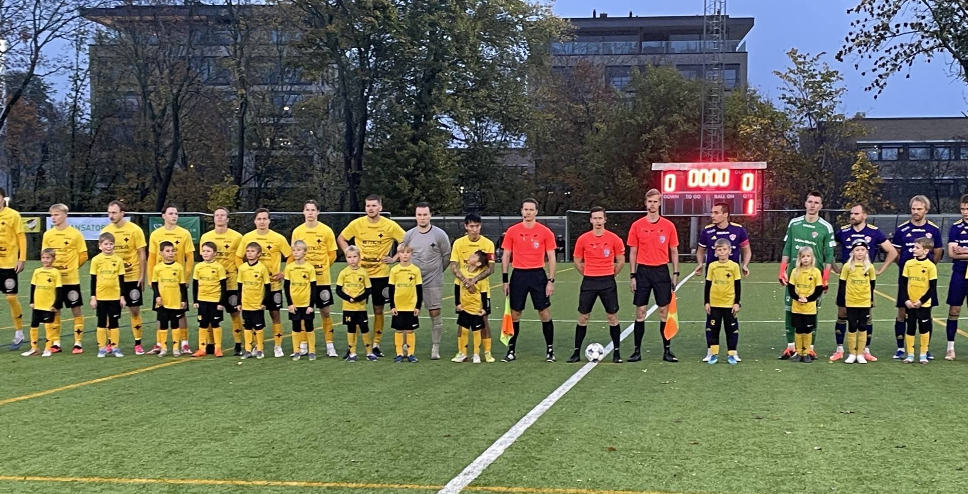 Rekordpublik hejade fram ÅIFK till final!