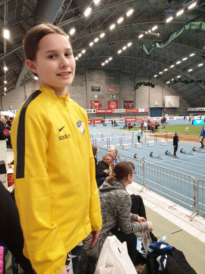 Tampere Junior Indoor Games
