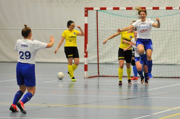 Futsal Naiset Kakkonen