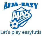 Tervetuloa Ajax Sarkkiranta Äijä-Easy joukkueeseen