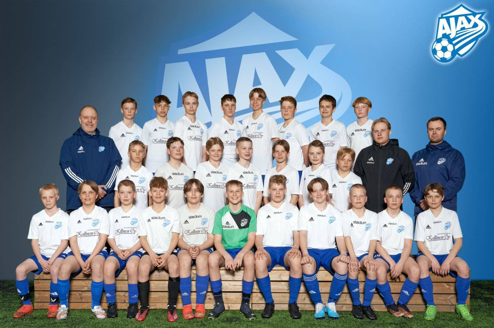 Ajax P14(2010) kaudella 2023-2024