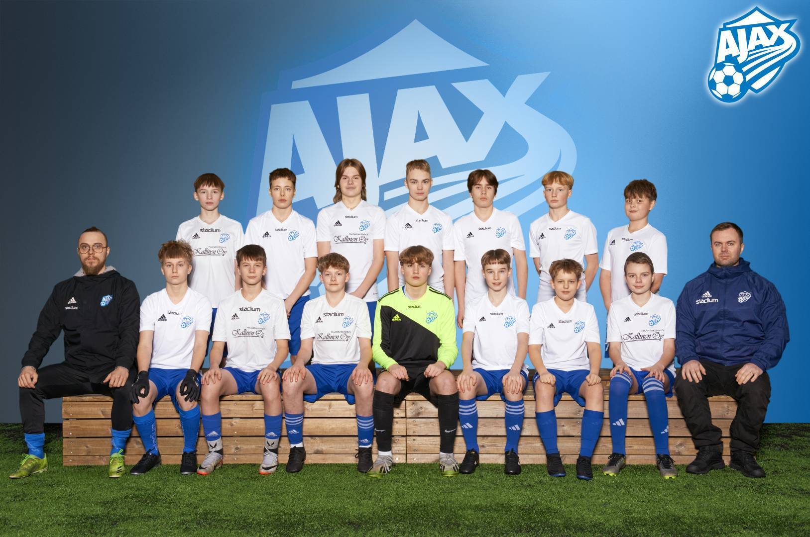 Ajax P14(2010) kaudella 2023-2024