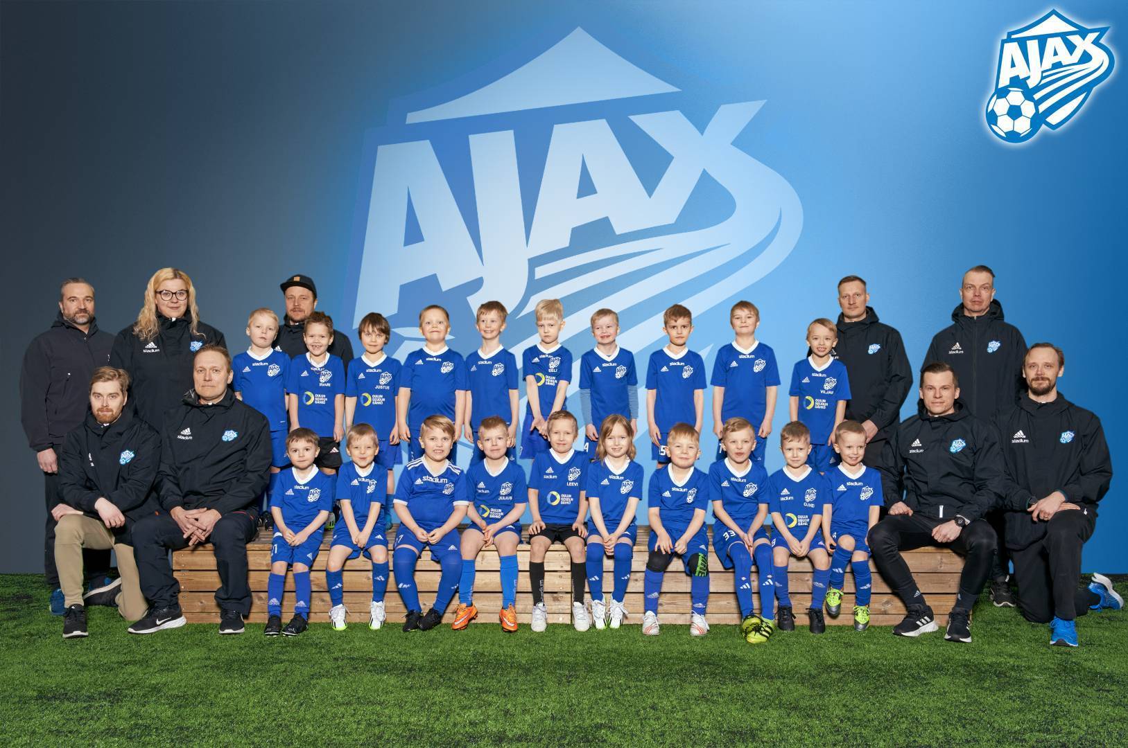 Tervetuloa Ajax P6 (2018) toimintaan!