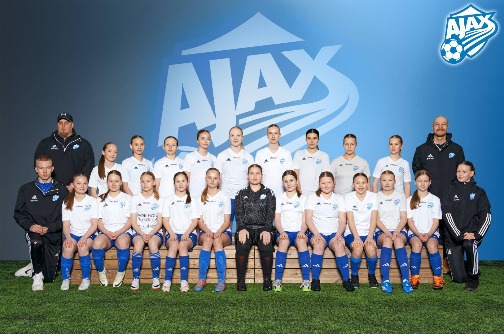 Ajax T091011 Tervetuloa