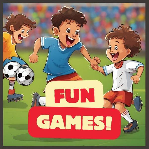 Fun Games -kesäkerho käynnistyy 10.6. 