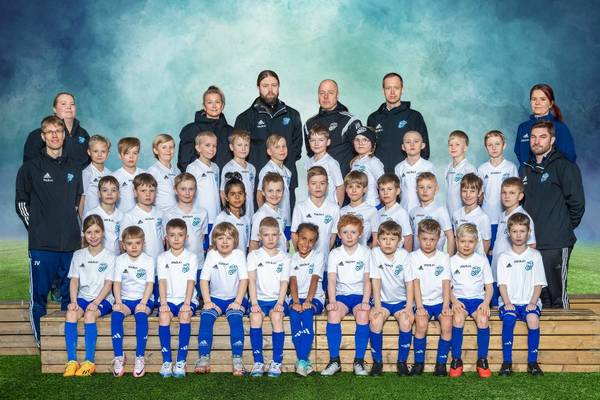 Tervetuloa Ajax P9(2016) -joukkueen toimintaan!
