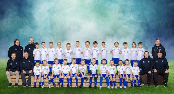 Tervetuloa Ajax P7 joukkueeseen (2018)