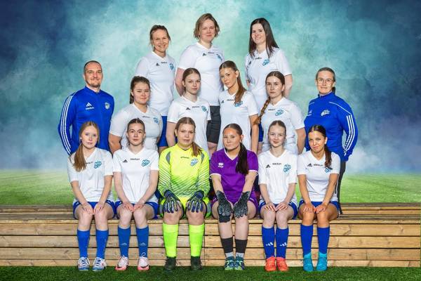 Tervetuloa Ajaxin naisten edustusjoukkueen sivuille