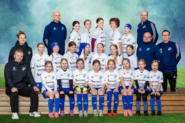 Tervetuloa Ajaxin 2014-2015 syntyneiden tyttöjen T11 joukkueeseen!