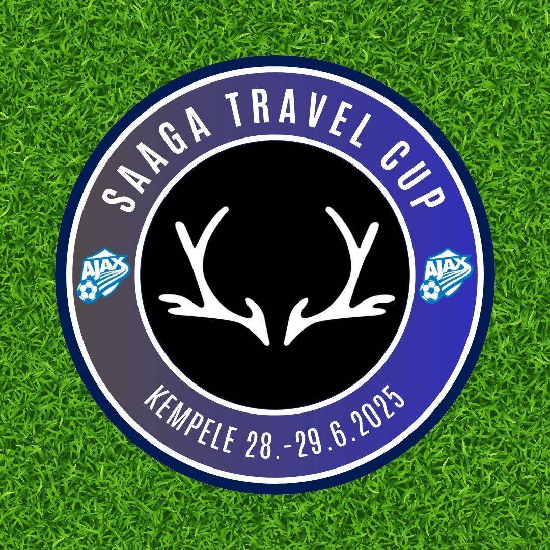 Saaga Travel Cup pelataan viikonloppuna