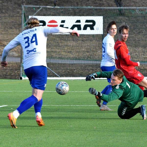 OPS luopui - Ajax säilyy Kolmosessa!