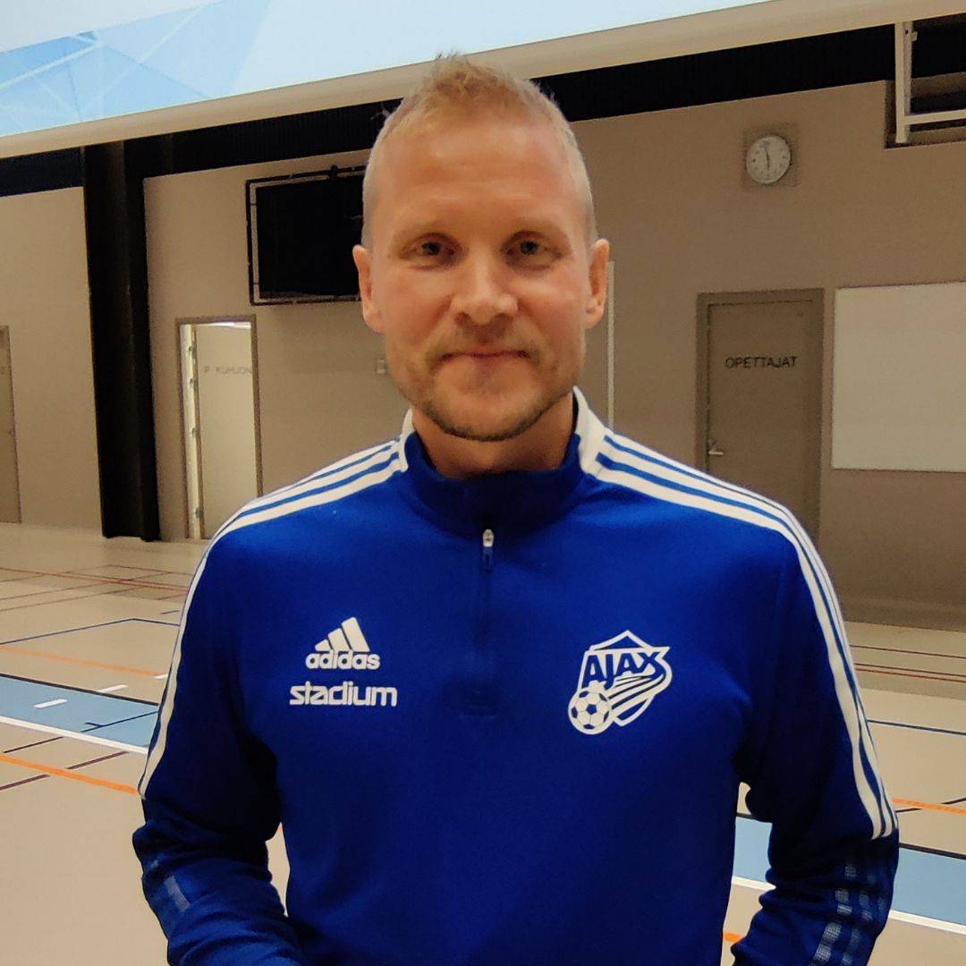 Toiminnanjohtaja Antti Kiviniemi siirtyy työelämän uusiin haasteisiin