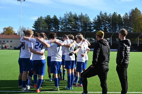 P15 Ykkösen hopeasija ja 2025-26 kauden kuviot