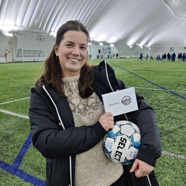 Kuukauden Kippari, heinäkuu 2025: LAURA TRÄFF