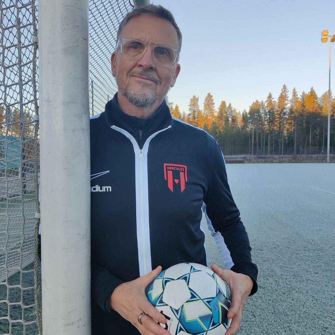 Ilkka Marttila palaa - Konkari valmennusosaamisen kehittäjäksi