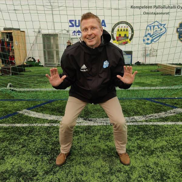 Kuukauden Kippari, elokuu 2025: TONI KINNUNEN