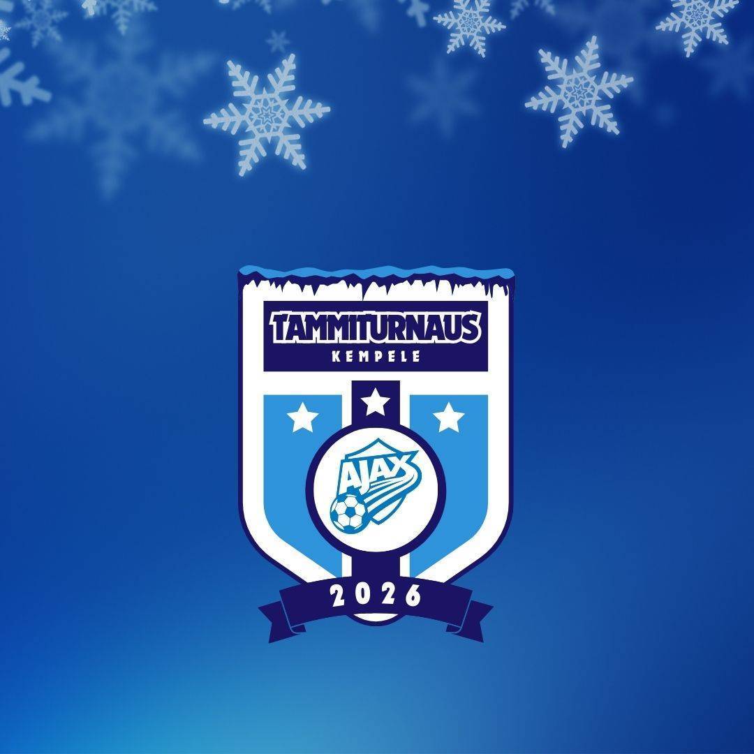 Tammiturnaus viikonloppuna