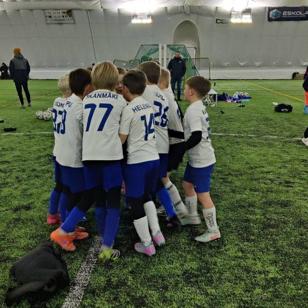 OLS, RoPS ja Tervarit pärjäsivät Tammiturnauksessa