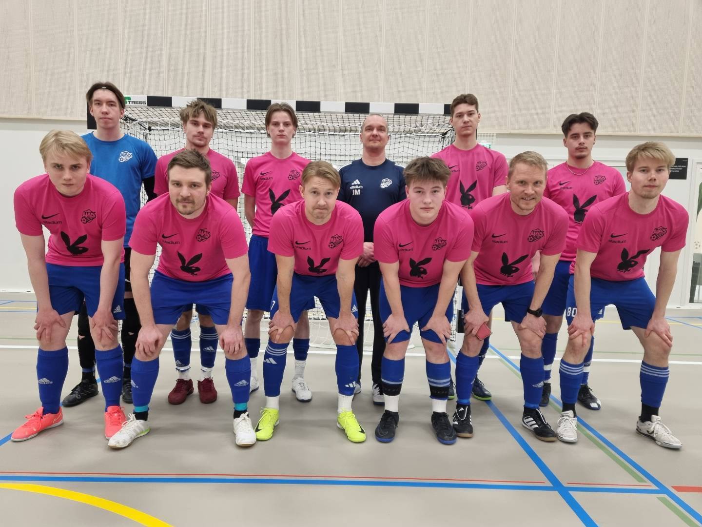 Tervetuloa Ajax Playboysiin!