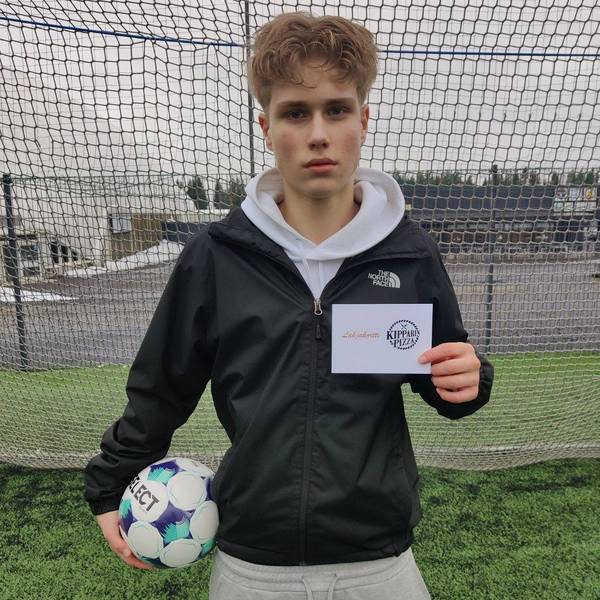 Kuukauden Kippari, lokakuu 2025: TATU VEDENJUOKSU