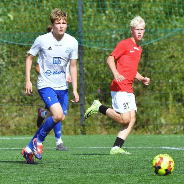 Aluesarjat käynnistyvät - Ensimmäinen peli torstaina