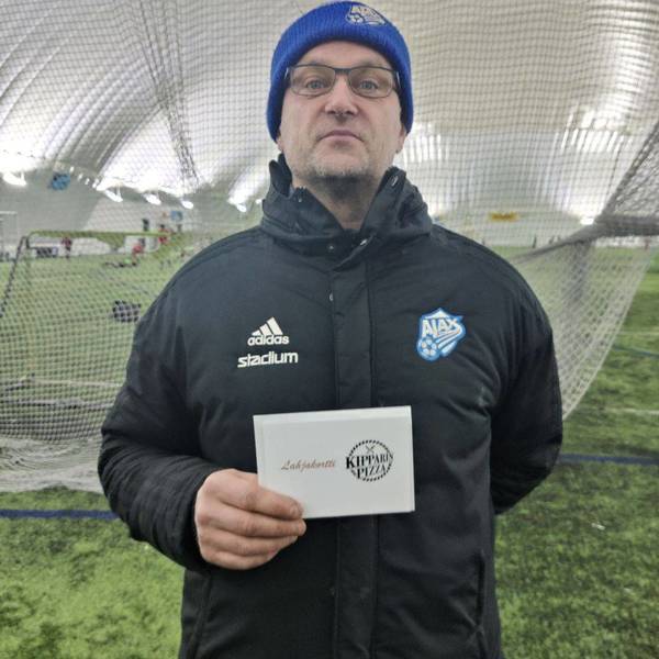 Kuukauden Kippari, marraskuu 2025: JUHA MYLLYAHO