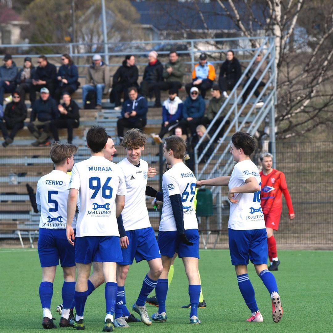 Uusi kausi, uudet kasvot