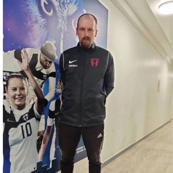 Uusi laji, uusi maa - Kiitos Petri!