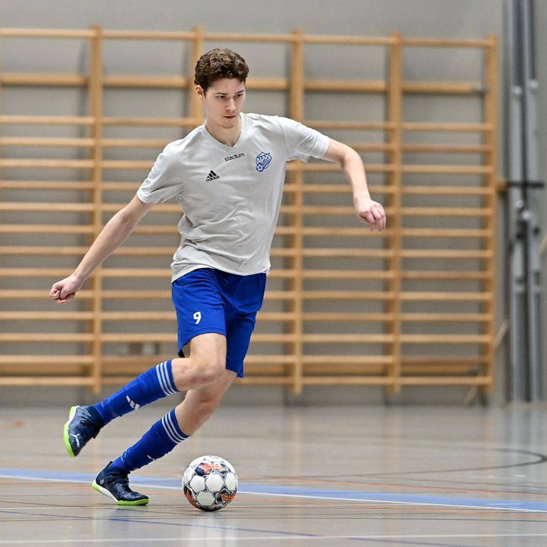 Futsalin miesten joukkueen avoimet harjoitukset elokuussa