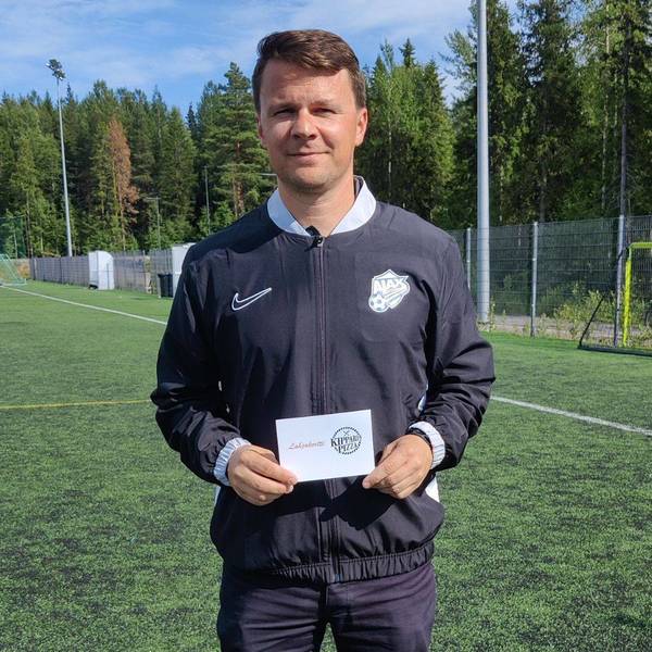 Kuukauden Kippari, helmikuu 2026: JUKKA PIIROINEN