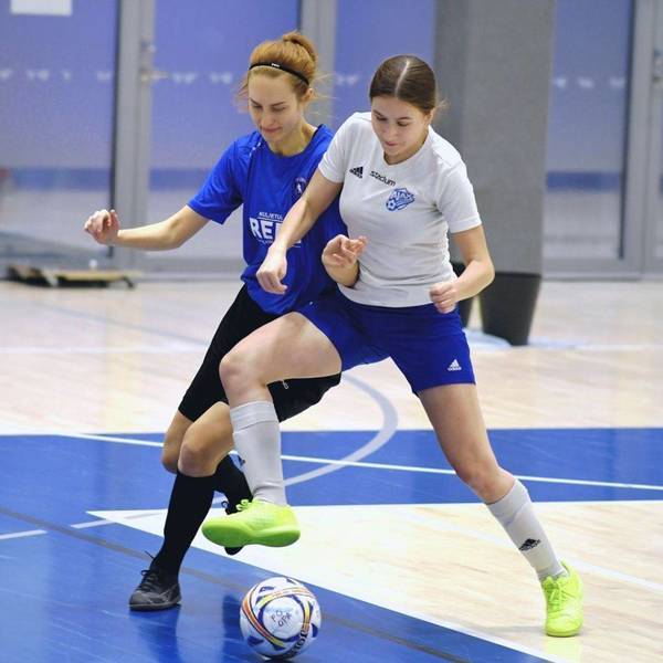 Futsalin naisten edustusjoukkueen avoimet harjoitukset elokuussa