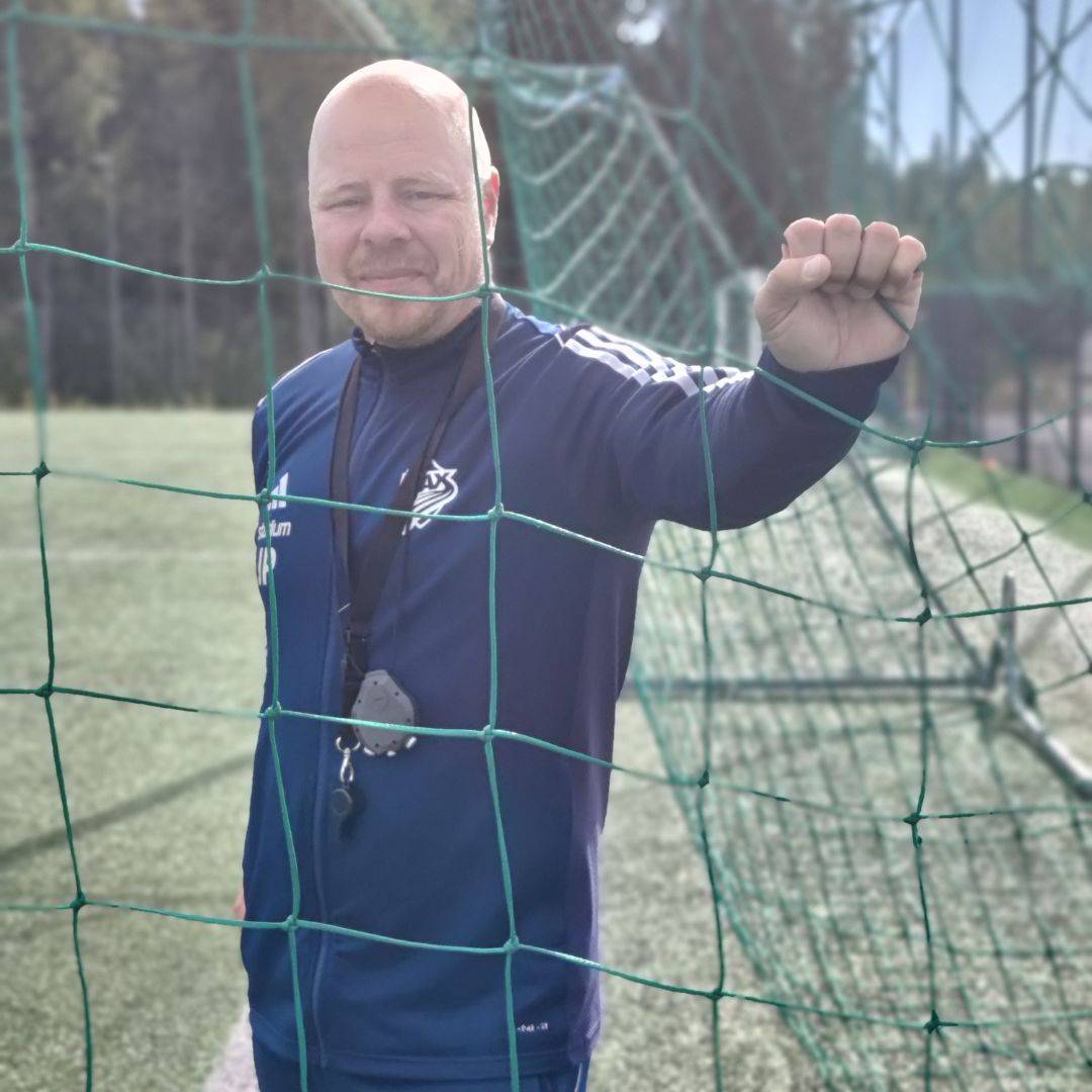 Löytö omista joukoista: Ukkolasta nappulakoordinaattori