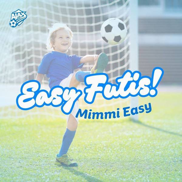 Tervetuloa 2016-2020 syntyneiden tyttöjen Mimmi-Easyyn!