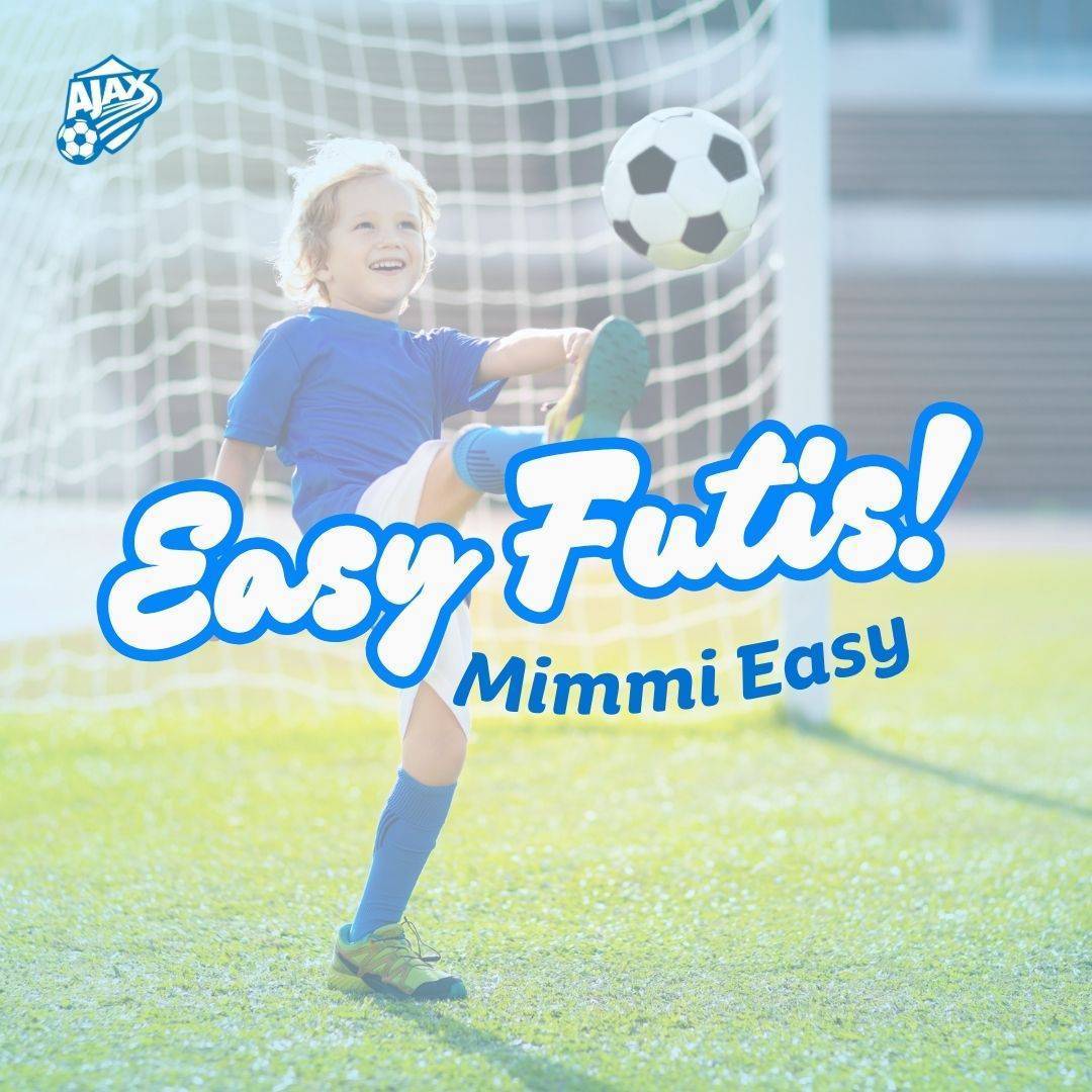 Tervetuloa 2016-2020 syntyneiden tyttöjen Mimmi-Easyyn!
