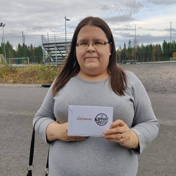 Kuukauden Kippari, toukokuu 2026: HANNELE RÄSÄNEN