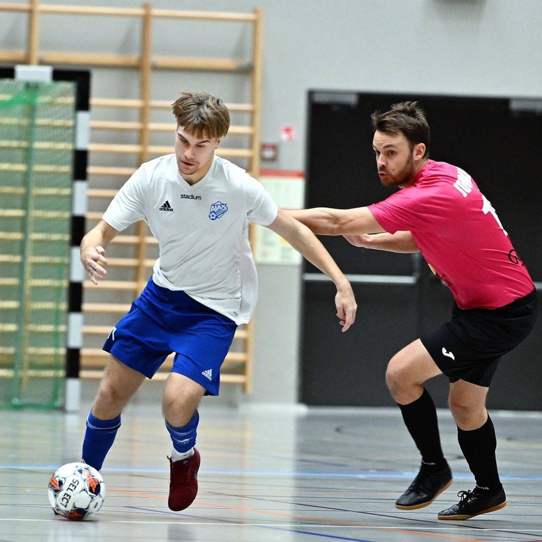 Ajaxin futsal-kausi käynnistyy Raahessa