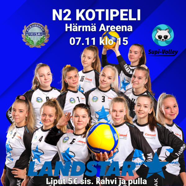 Team AK vs. Supi-Volley