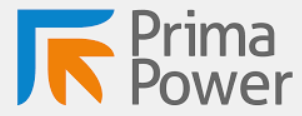 Finn-Power OY   Prima Power