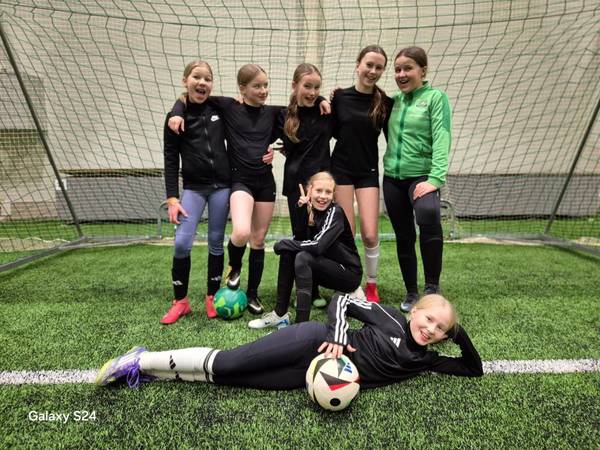 Kuortaneen jalkapalloleiri