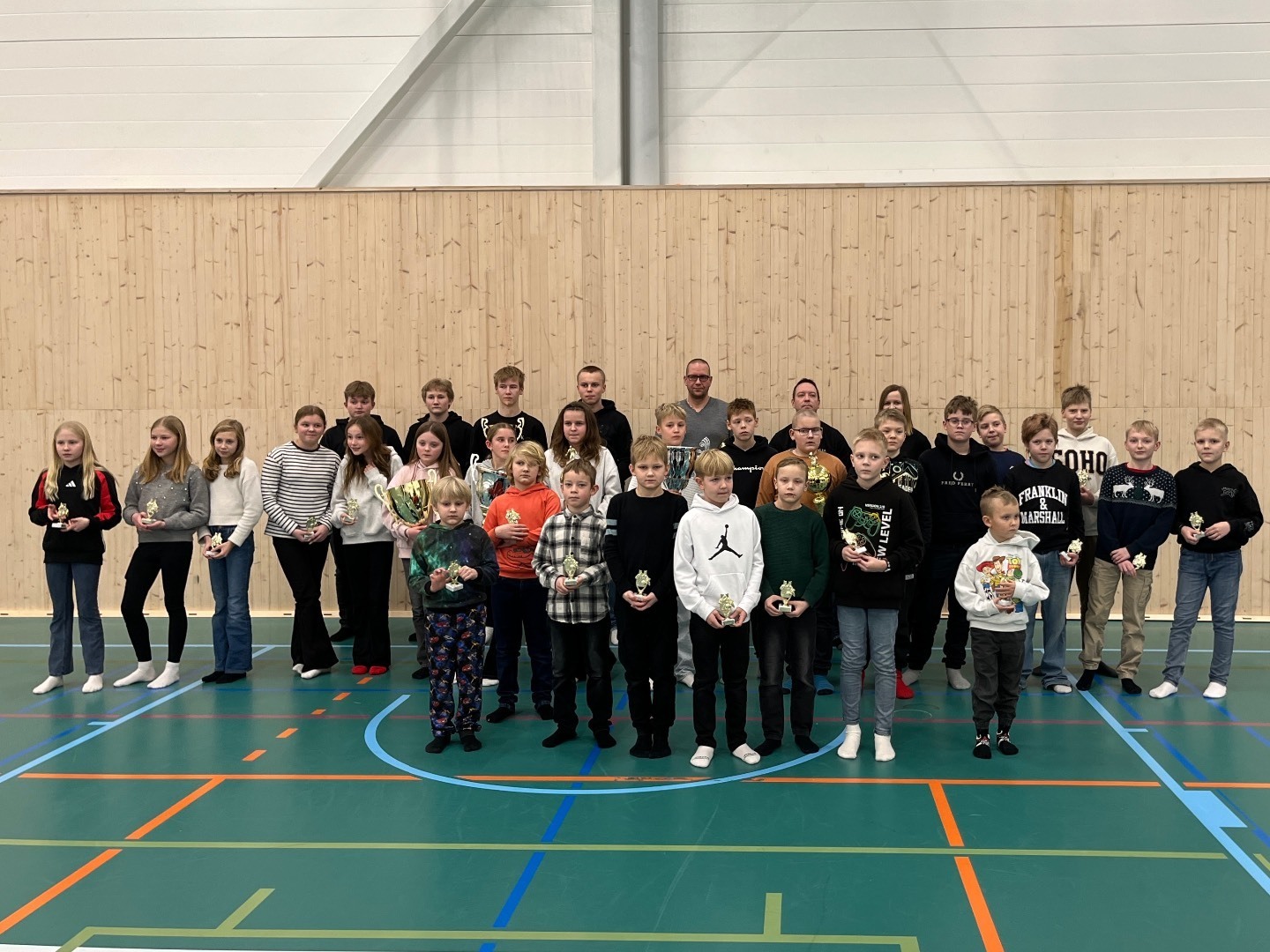 Alahärmän Kisan kauden 2025 palkitsemistilaisuus 28.12.2025