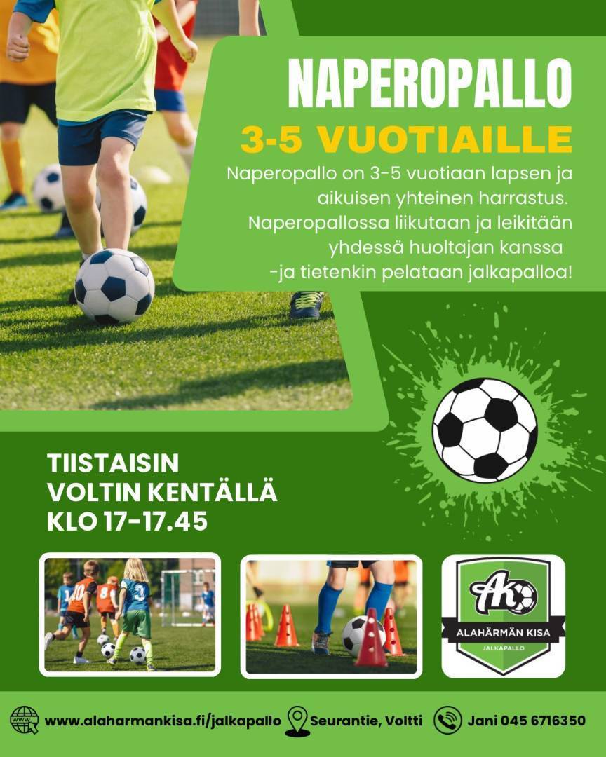 Naperopallo