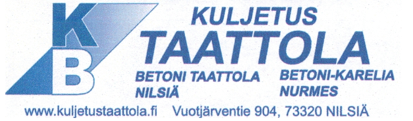 Kuljetus Taattola Oy