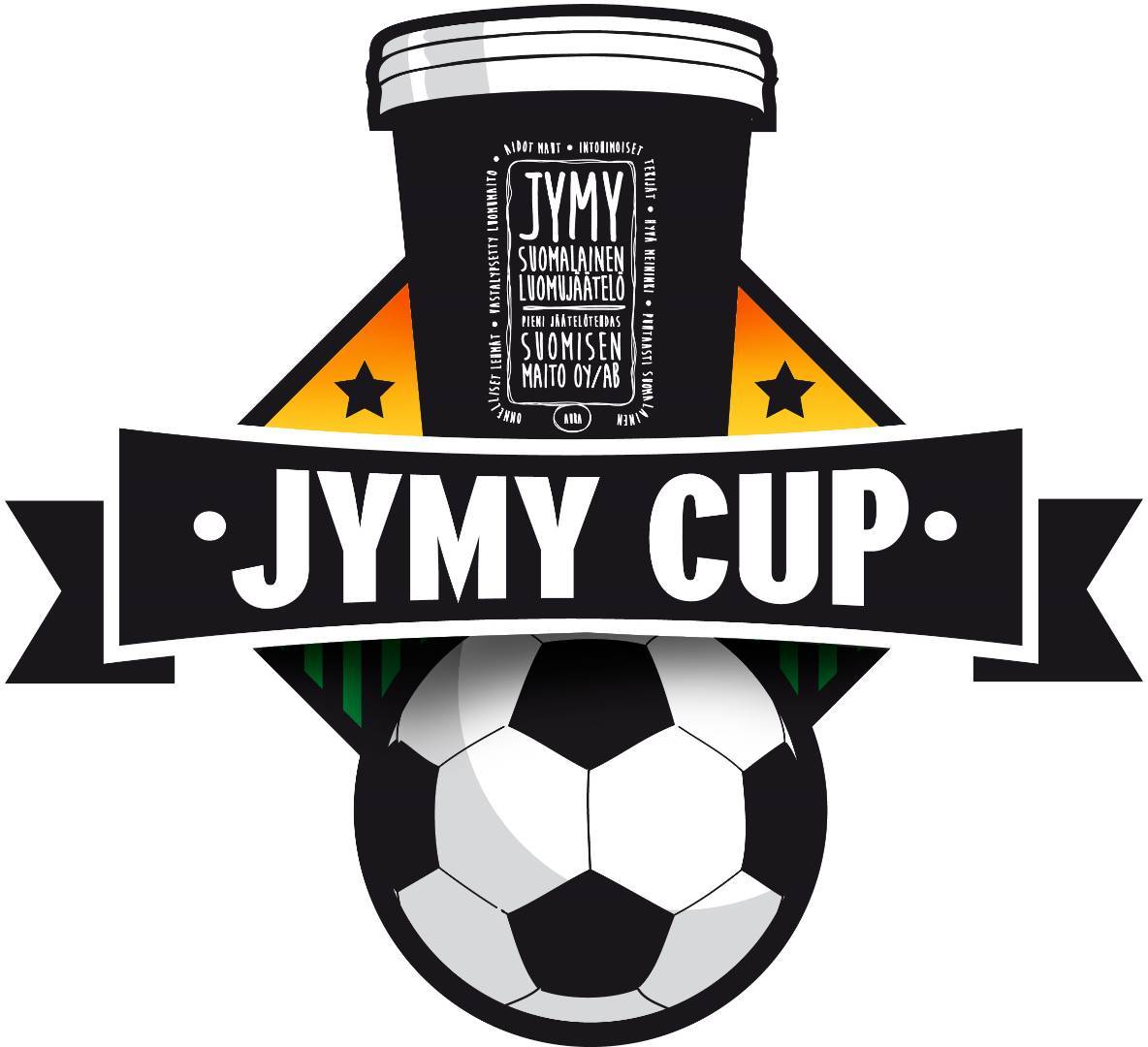 Jymy Cupin yhteistyökumppanit 2019