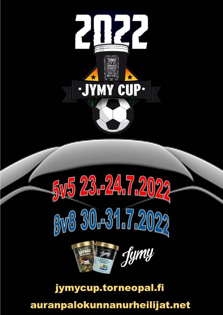 Jymy Cup 2022