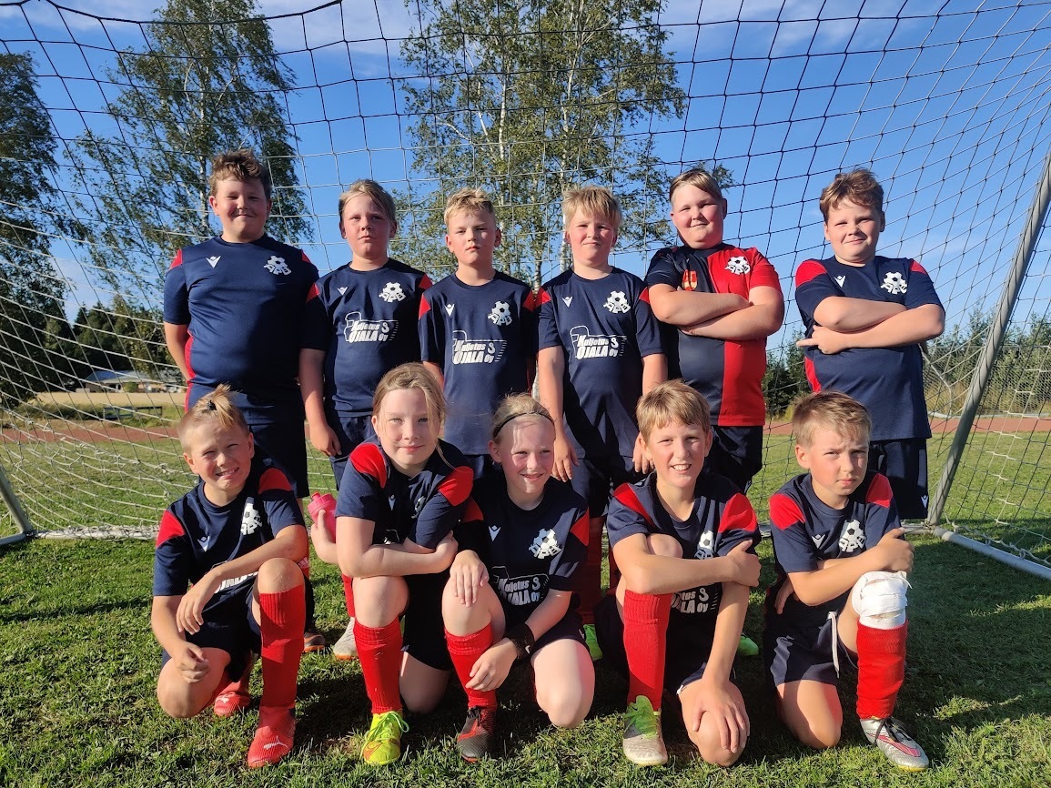 Huipputasaiset pelit helteisessä urheilupuistossa